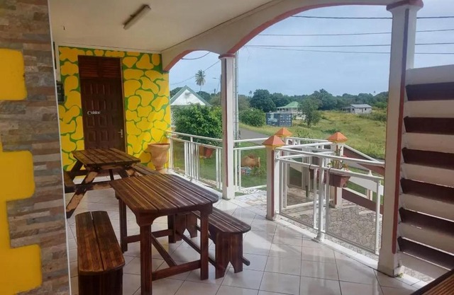 Appartement spacieux à Grand-Bourg de 90 m²