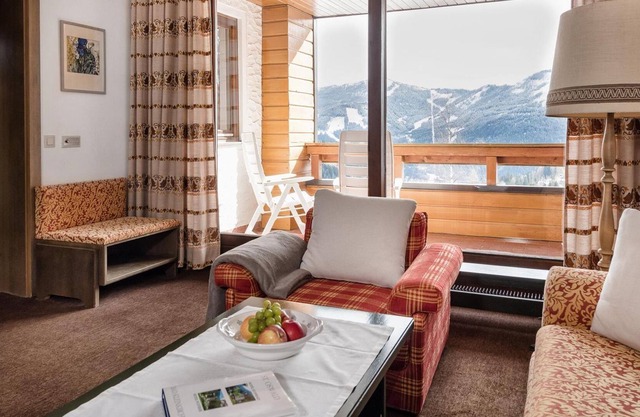 Appartement Spatzennest - Hotel St. Oswald