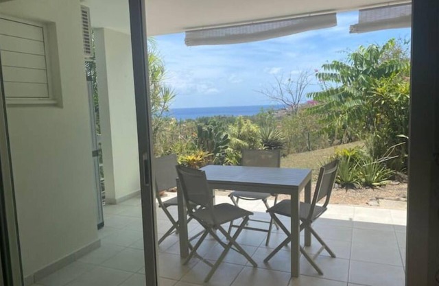 Appartement Standing vue mer