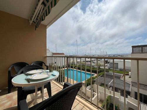 Appartement Studio Cabine - Gruissan GN160-331