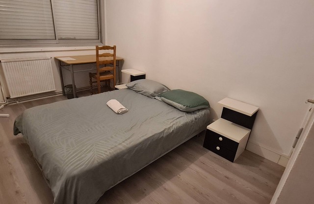 Appartement Sympathique T4 Pessac Centre