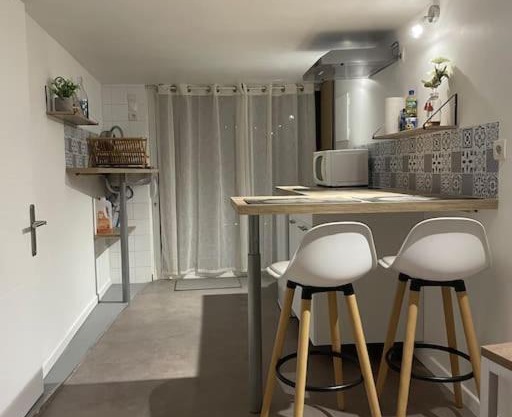 Appartement T1 renové