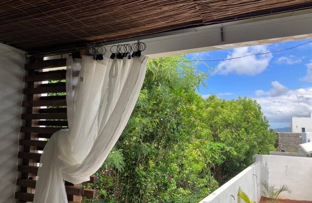 Appartement T1 Tout Confort à 15 mn de la Plage de Grand Anse et de Saint-pierre