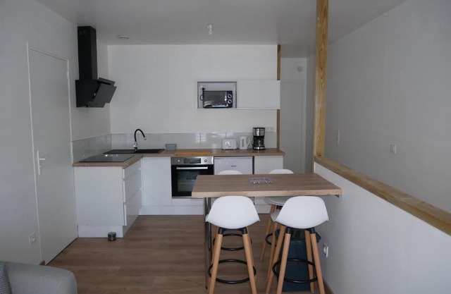 Appartement T2, au calme.
