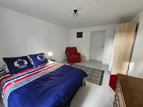 Appartement T2 bis à morbier