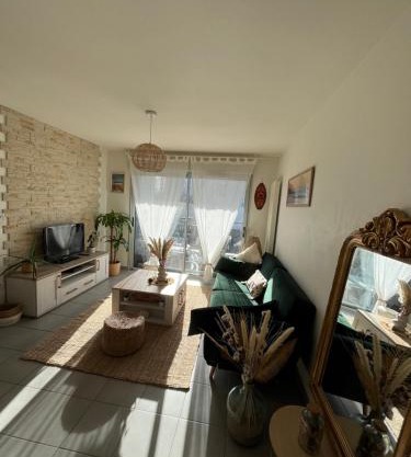Appartement T2 cosy et calme