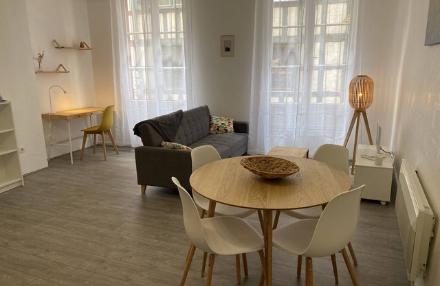 Appartement T2 Dans le Centre Historique