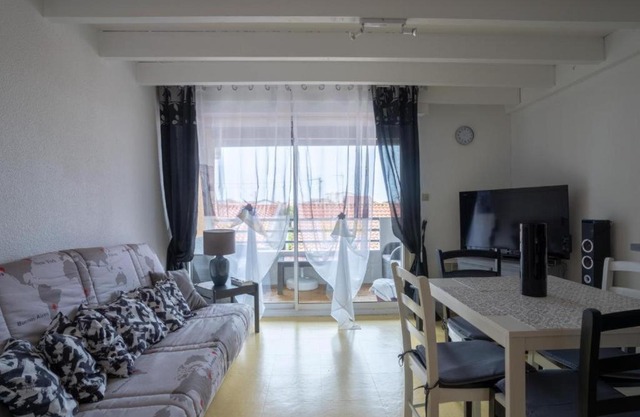 Appartement T3 Bord de plage