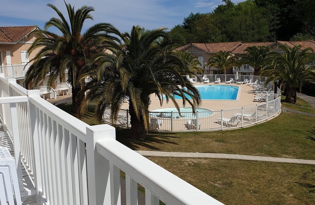 Appartement T3 Biarritz Anglet Avec Piscine