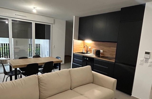Appartement t3 Quartier Marianne