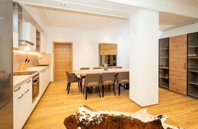 Appartement Top 1 de Luxe - Kuckuck-hinterthal Appartements