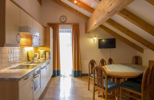 Appartement "typ 3"/3 Schlafräume - Gästehaus Brigitte