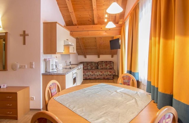 Appartement "typ 4"/wohn-schlafraum - Gästehaus Brigitte