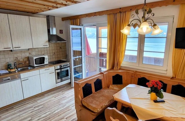 Appartement Typ IIb - Pension Sedlak und Golfappartements