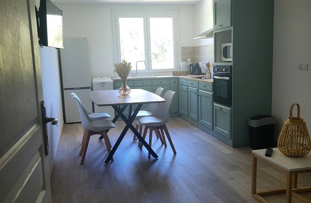 Appartement Type F3 Dans les Corbières
