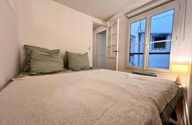 Appartement Typique au Coeur du Marais