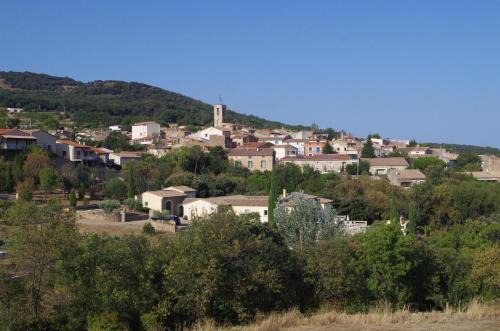 Appartement vacances reposantes au domaine du Mas La Magdelaine