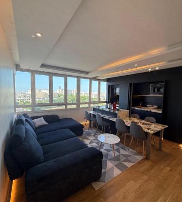 Appartement Vicat Porte de Versailles