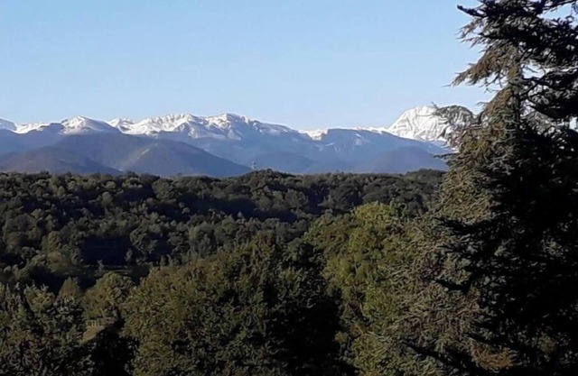 Appartement vue Pyrénées Avec Activités Petits et Grands à Proximité