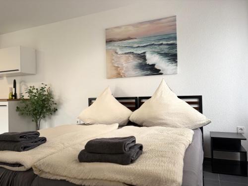 Appartement Waldruhe