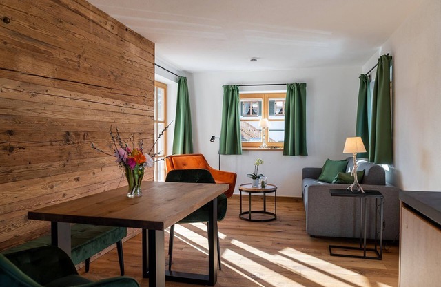 Appartement Winklmoos, 50 qm und bis Max. 3 Pers