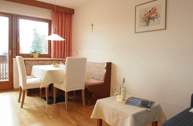 Appartement with beautiful view and balcony by Tamanhof