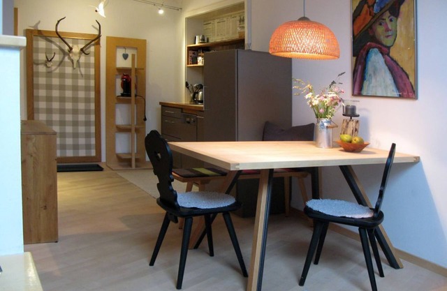 Appartement Wohn-/schlafraum - Haus Brettfeld