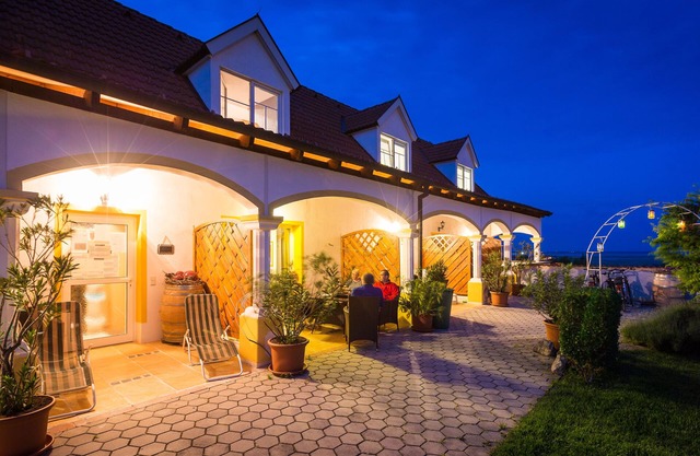 Appartementhaus Martina