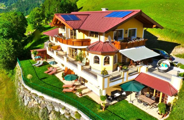 Appartementhaus Unterkofler