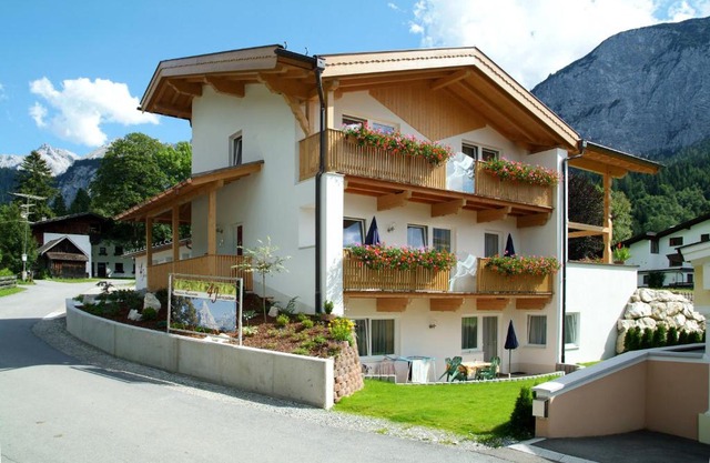 Appartements 4 Jahreszeiten