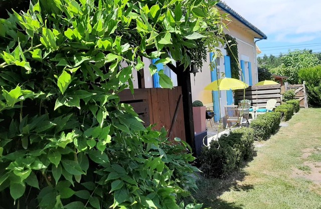 appartements d'hôtes La Foulonnerie