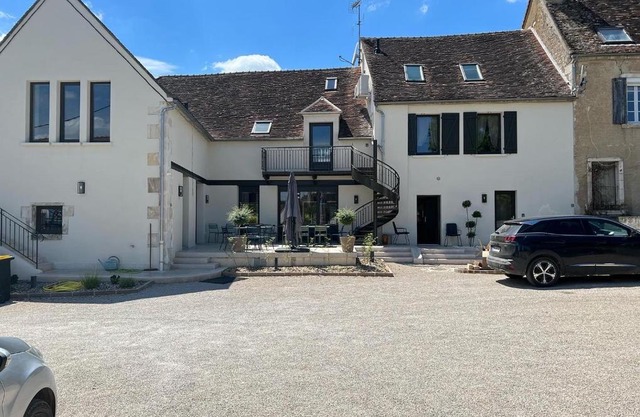 Appartements Domaine Gueguen Chablis