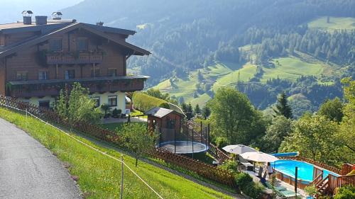 Appartements Hinterkerschbaum