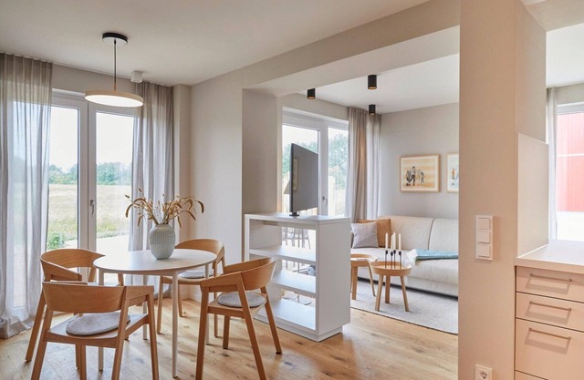 Appartements im Ferienresort Bades Huk