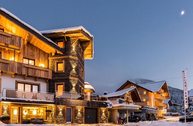 Appartements Knappensteig