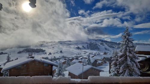 Appartements Les Saisies Hautlieux