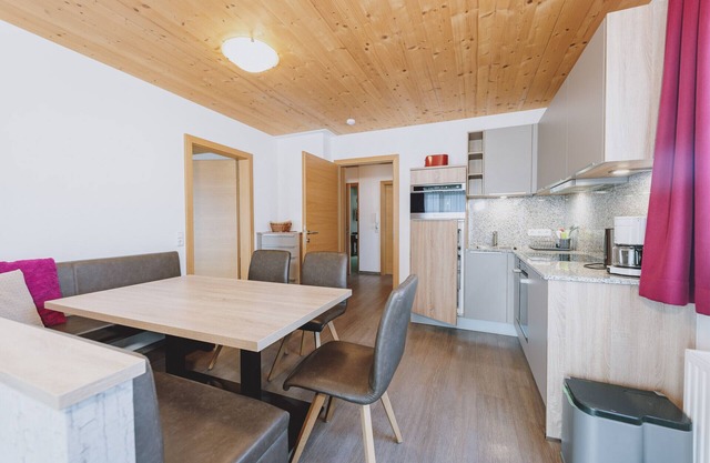 Appartements Sulzer - TOP 21