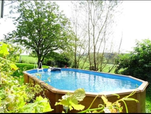 Appartemt Indépendant- Paysage Verdoyant- Piscine