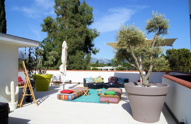 Apparthotel La Girafe
