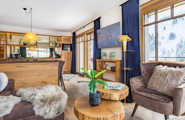 Appartment Bergkristall - Alpenchalet Prinsengut