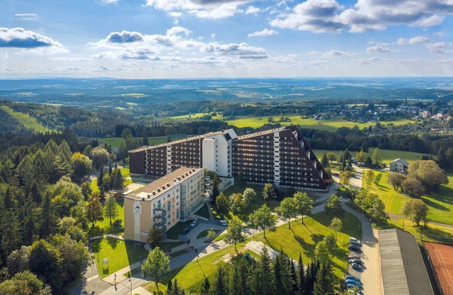Appartment im Ferienpark in Schöneck (Vogtl)