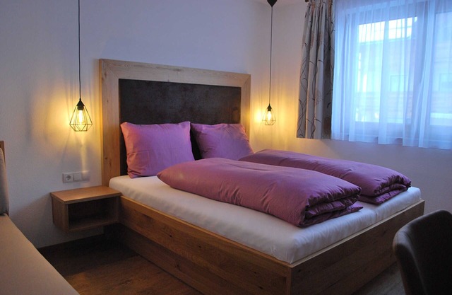 Appartment mit 2 Schlafzimmer - Atempause-appartements