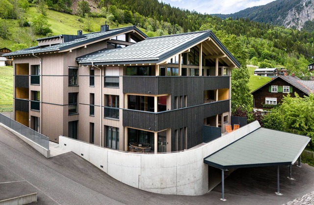 Appartment Zentral mit Panoramasauna