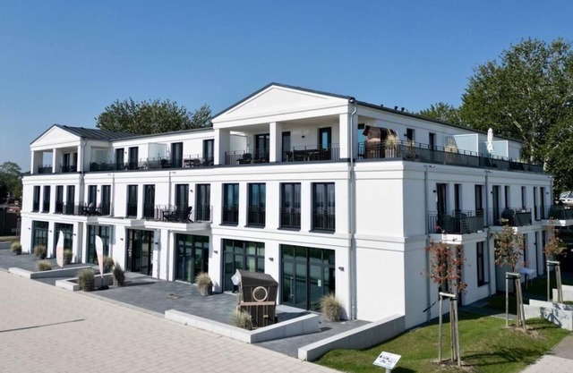 Appartmenthaus "Südstrand 44", Wohnung 12