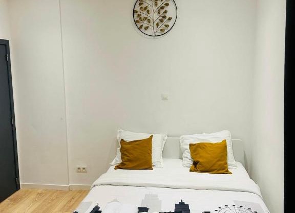 Apparts de standing Bruxelles Brady Muandaz