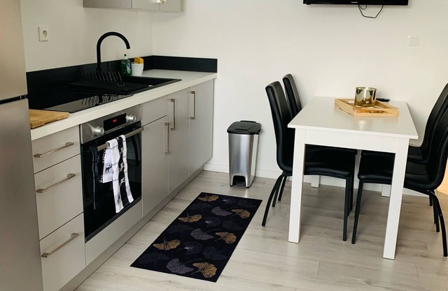 AppartT2 A LE THOLY T2 60 m2 new with terrace