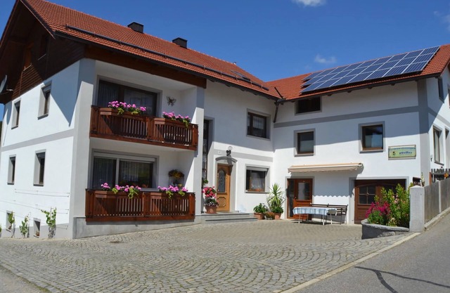 Appealing apartment in Bavaria