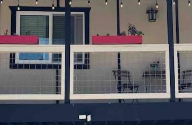 Apple Avenue Flat in Wrightwood