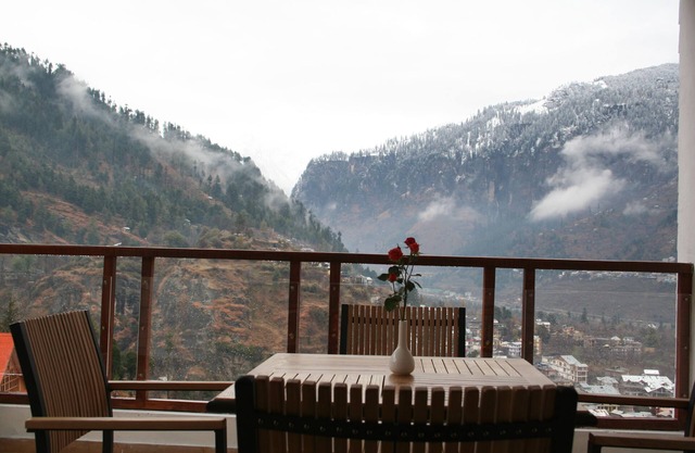 Apple Country Resorts - A Vegetarian Place
