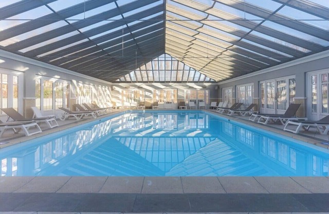 Appt 2 pièces cabine 6 pers avec piscine, tennis, parking gratuit 157